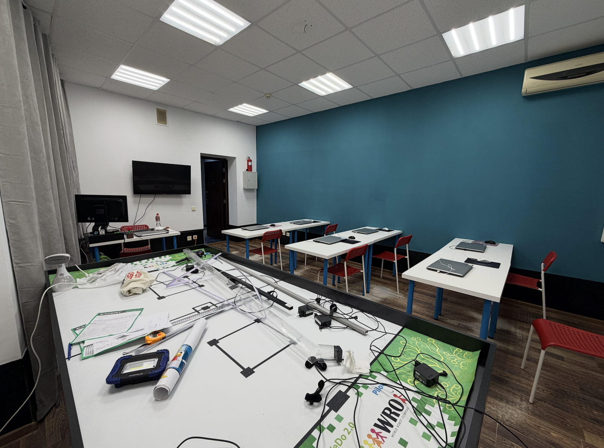 Expanded: I WILL Mykolaiv Learning Centre