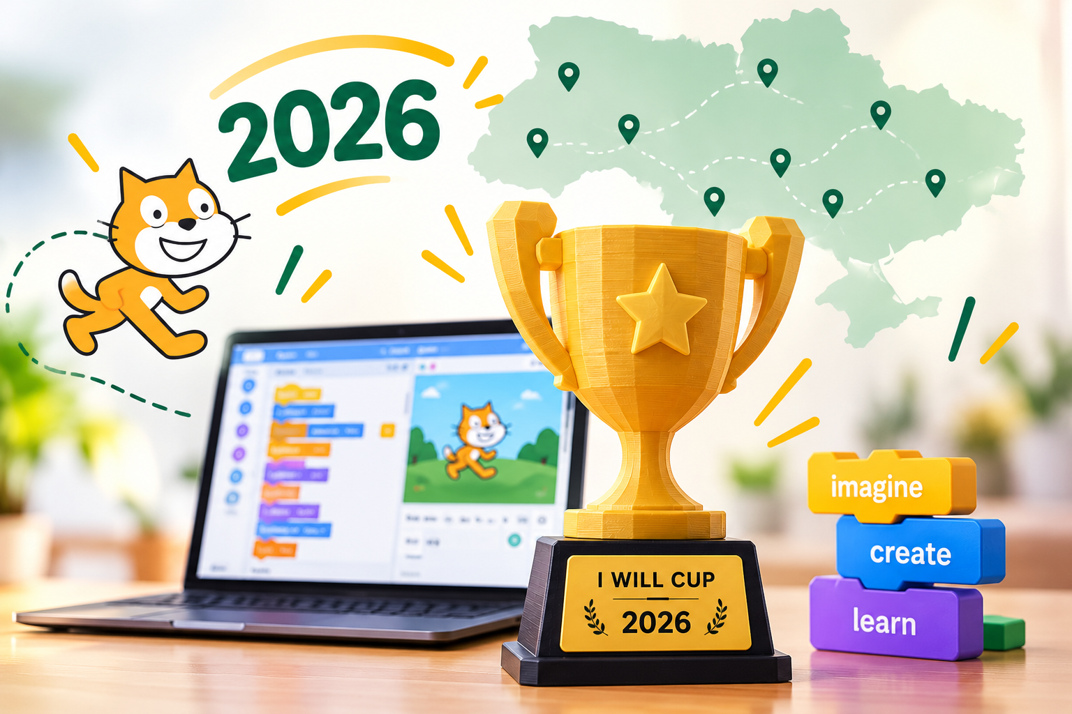 Underway: Vladimir’s Programming Challenge Cup 2026