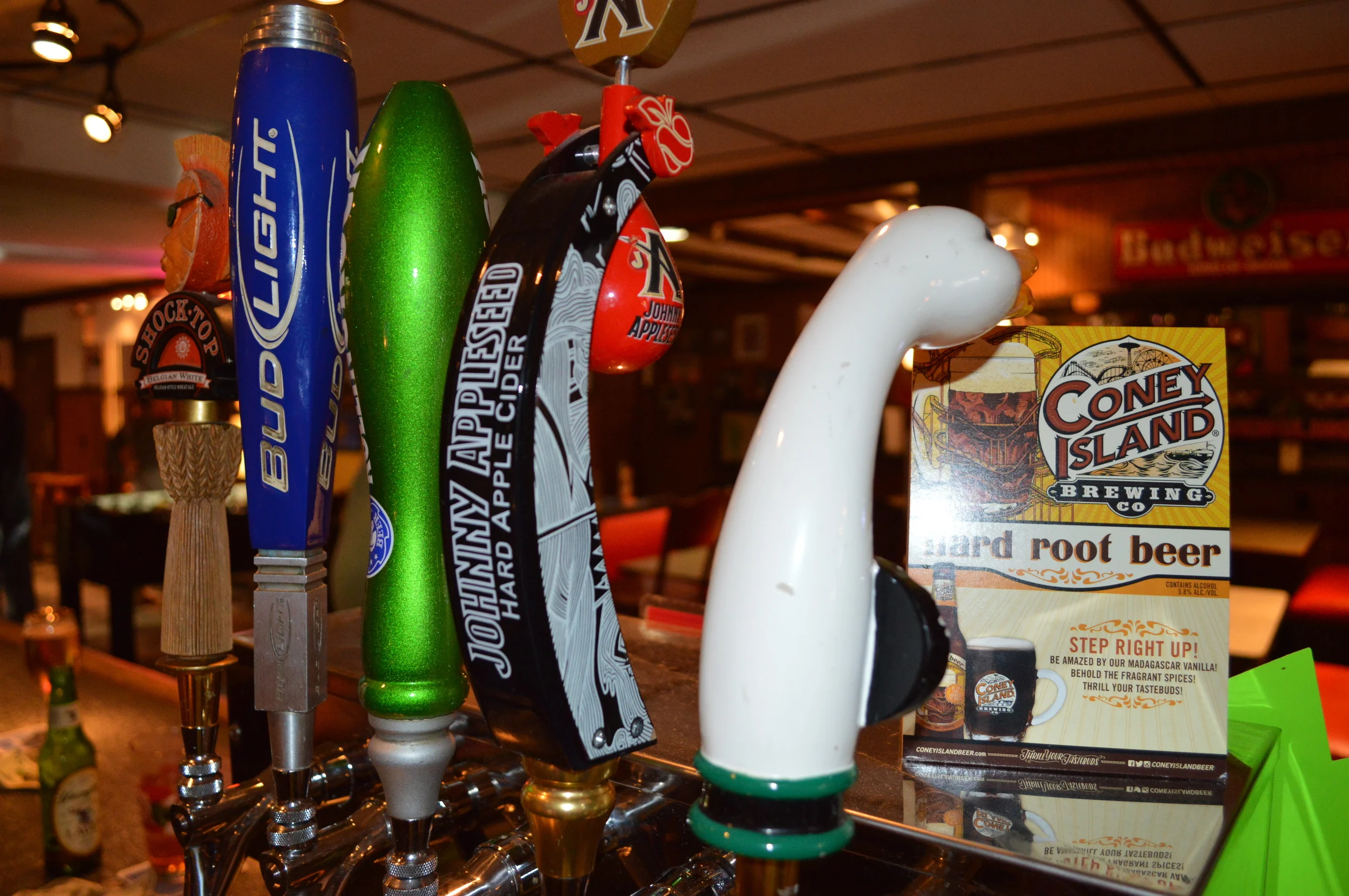 Great beer selection