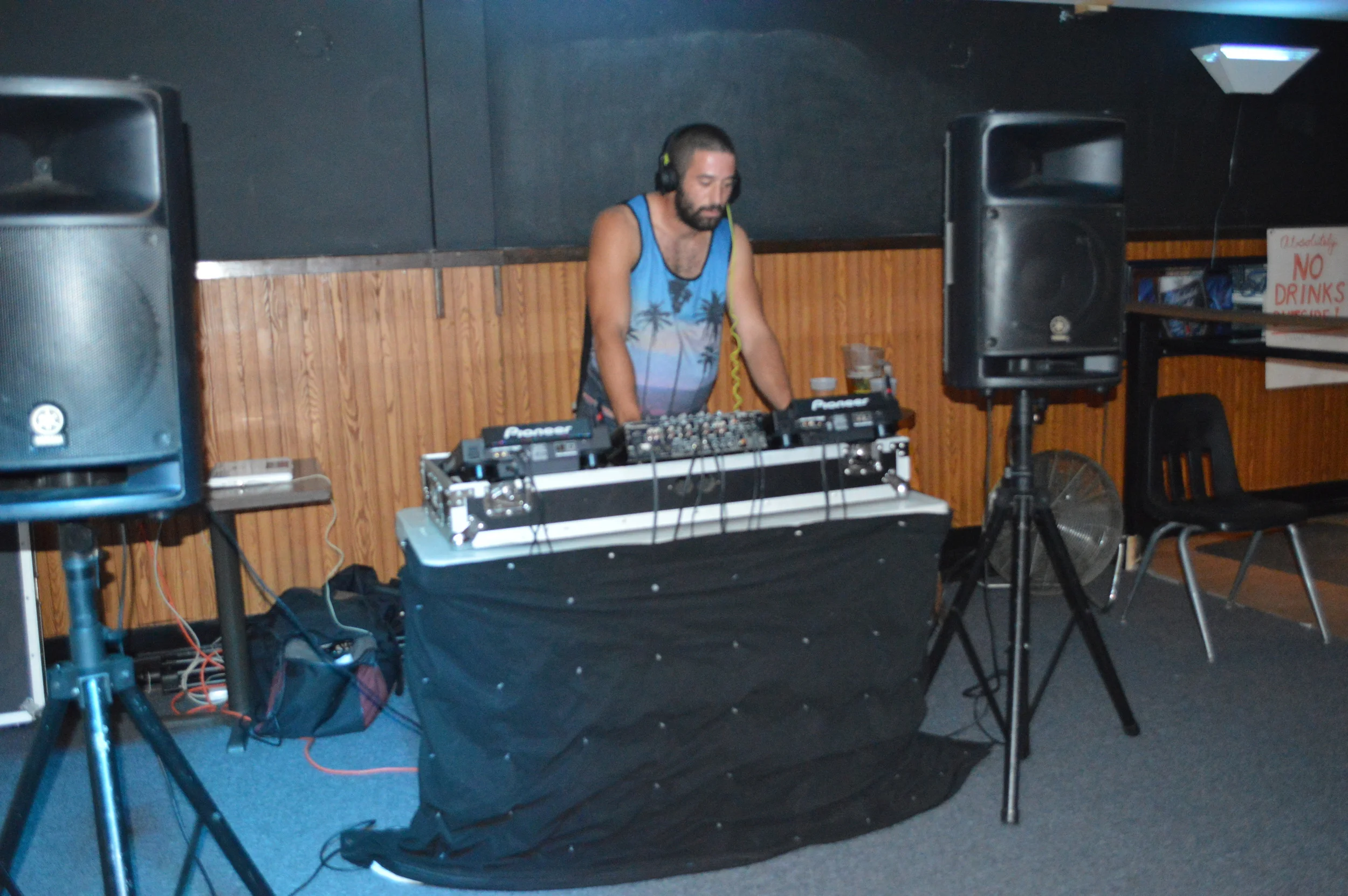 DJ Mikey Mac getting started