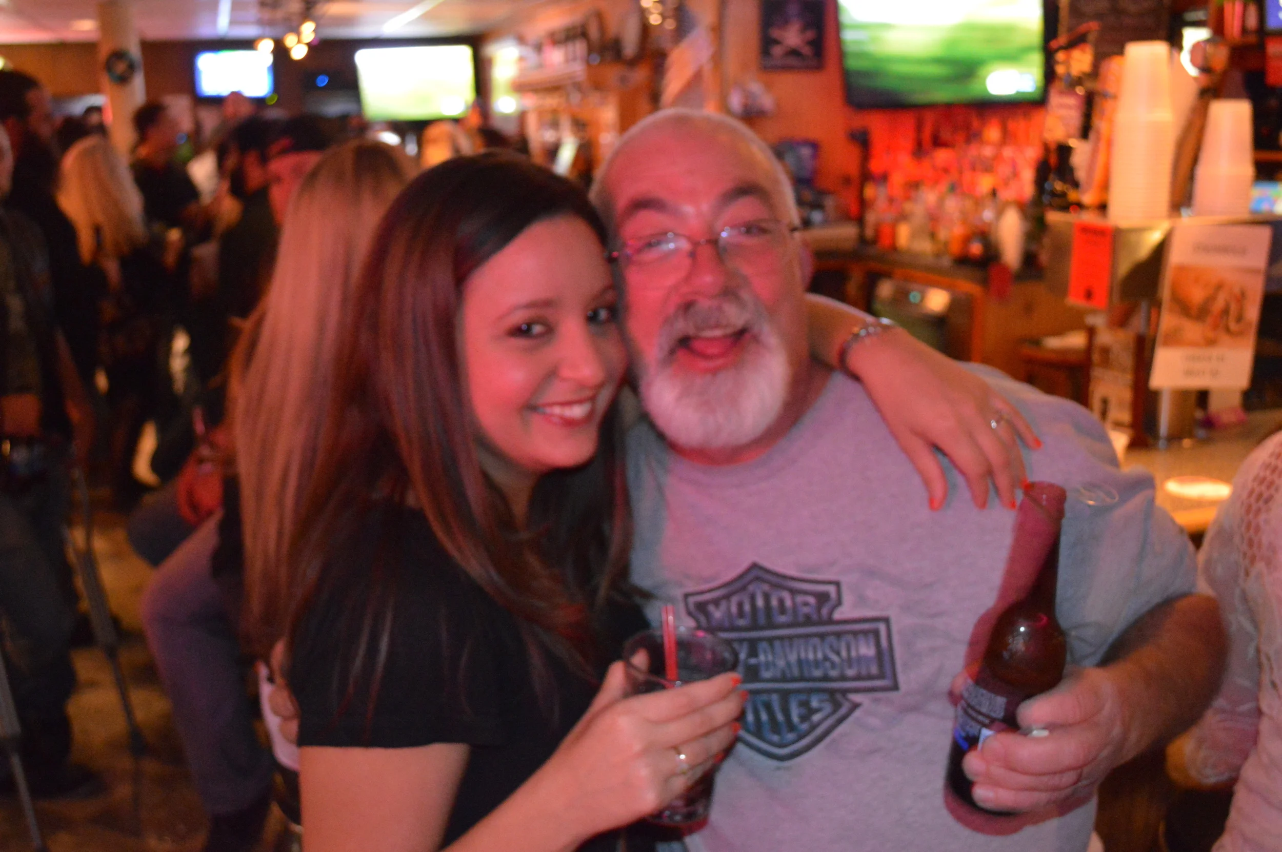 We love our regulars!