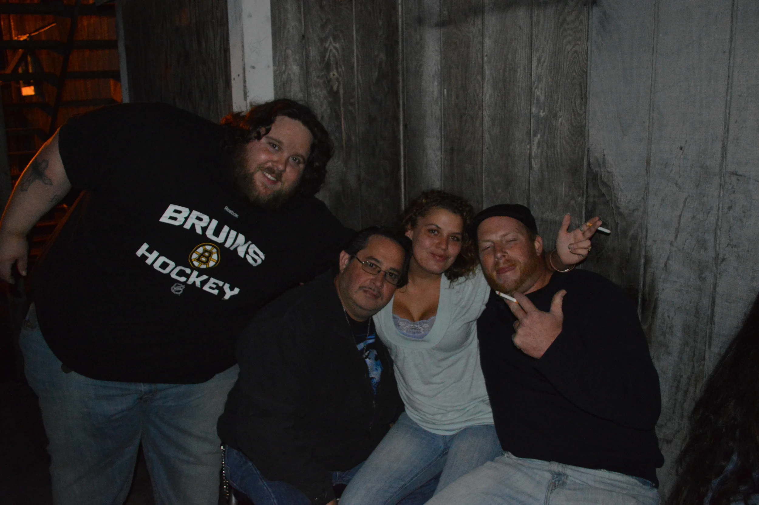 Crazy good time had by all