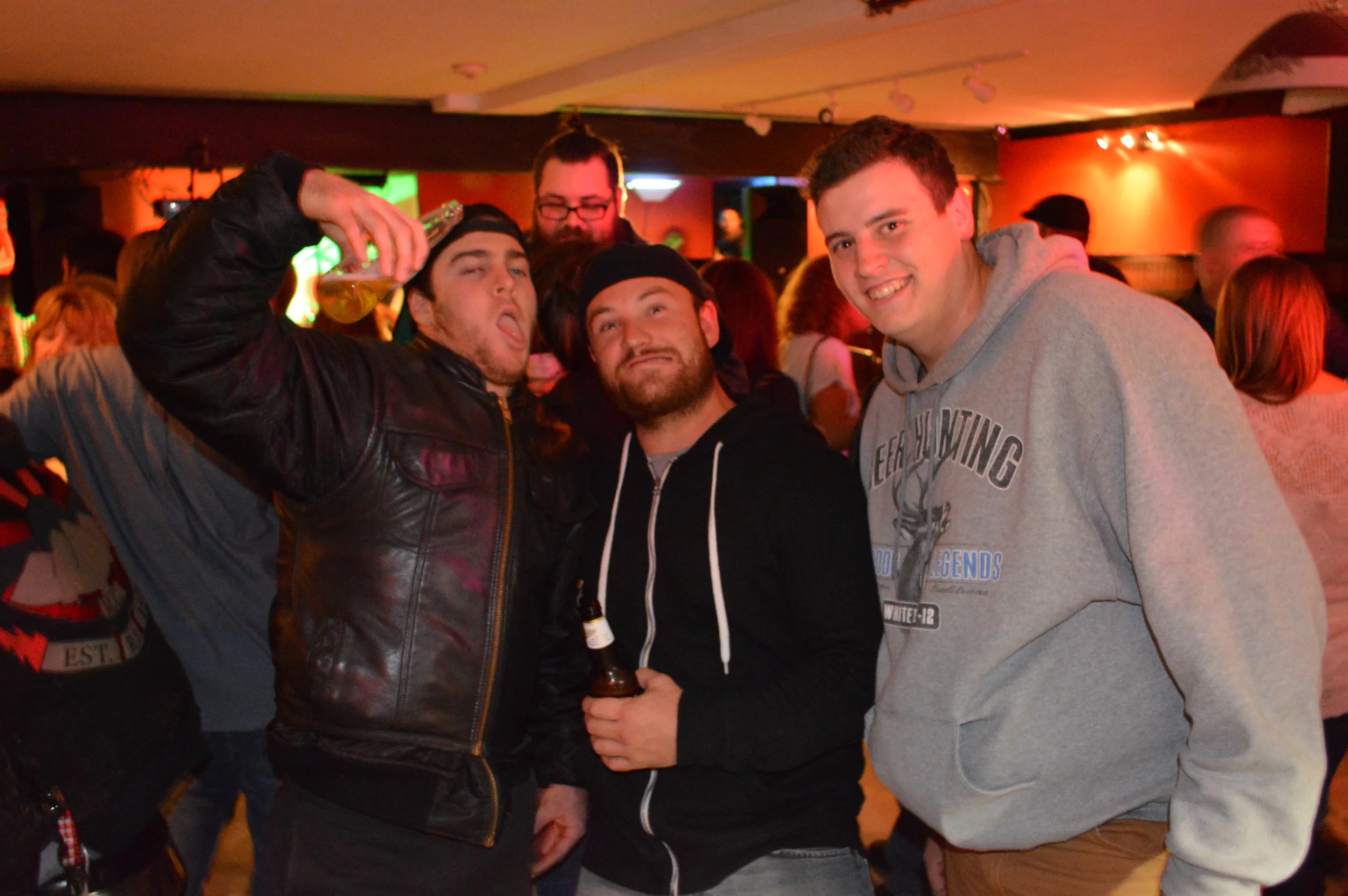 We bring out the fun in everyone!