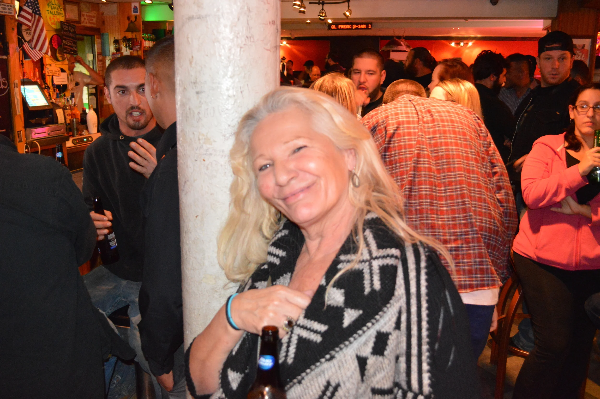 We dare you to come in and not enjoy yourself. It's impossible.