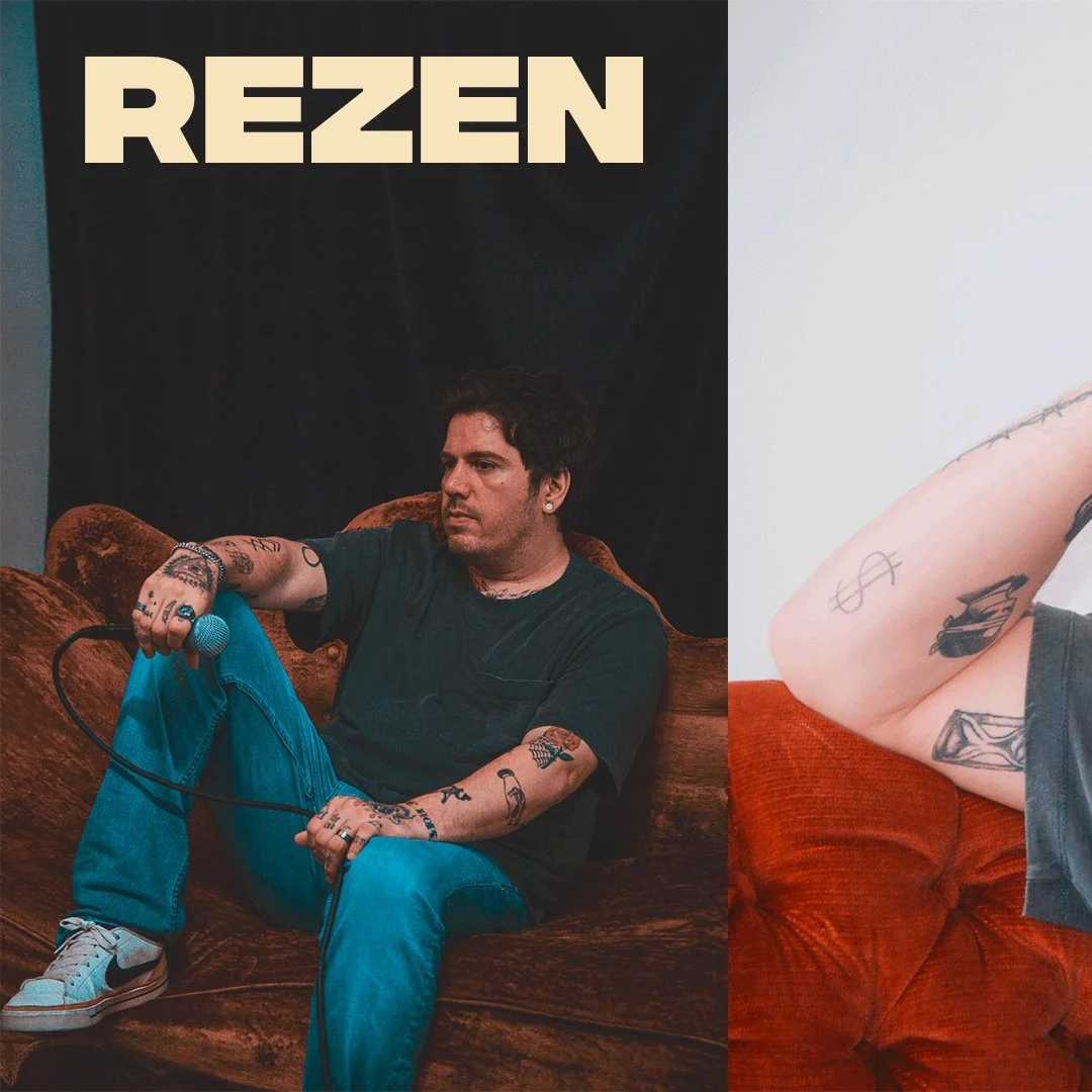 Studio session in Houston, TX with @officialrezenmusic.

Shot two video pieces and a portrait set shaped by intentional light and texture.

Shot on @canonusa with Sigma and Canon glass.
Controlled lighting. Purposeful mood.

#houstonphotographer #mus