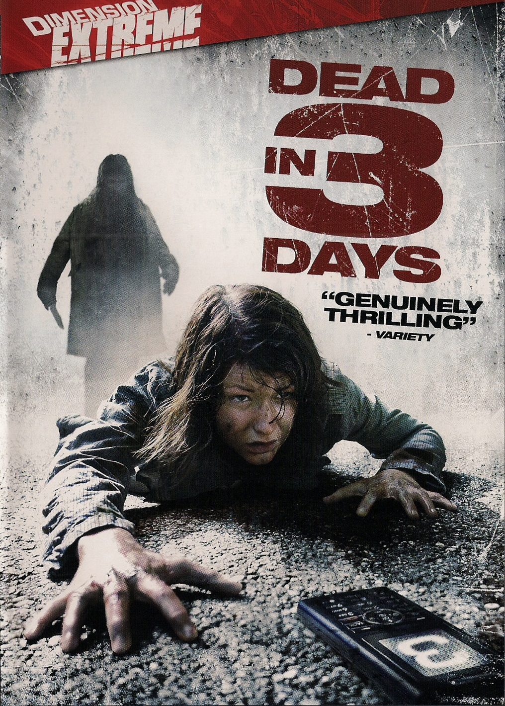   © Dimension Extreme, DVD Cover  