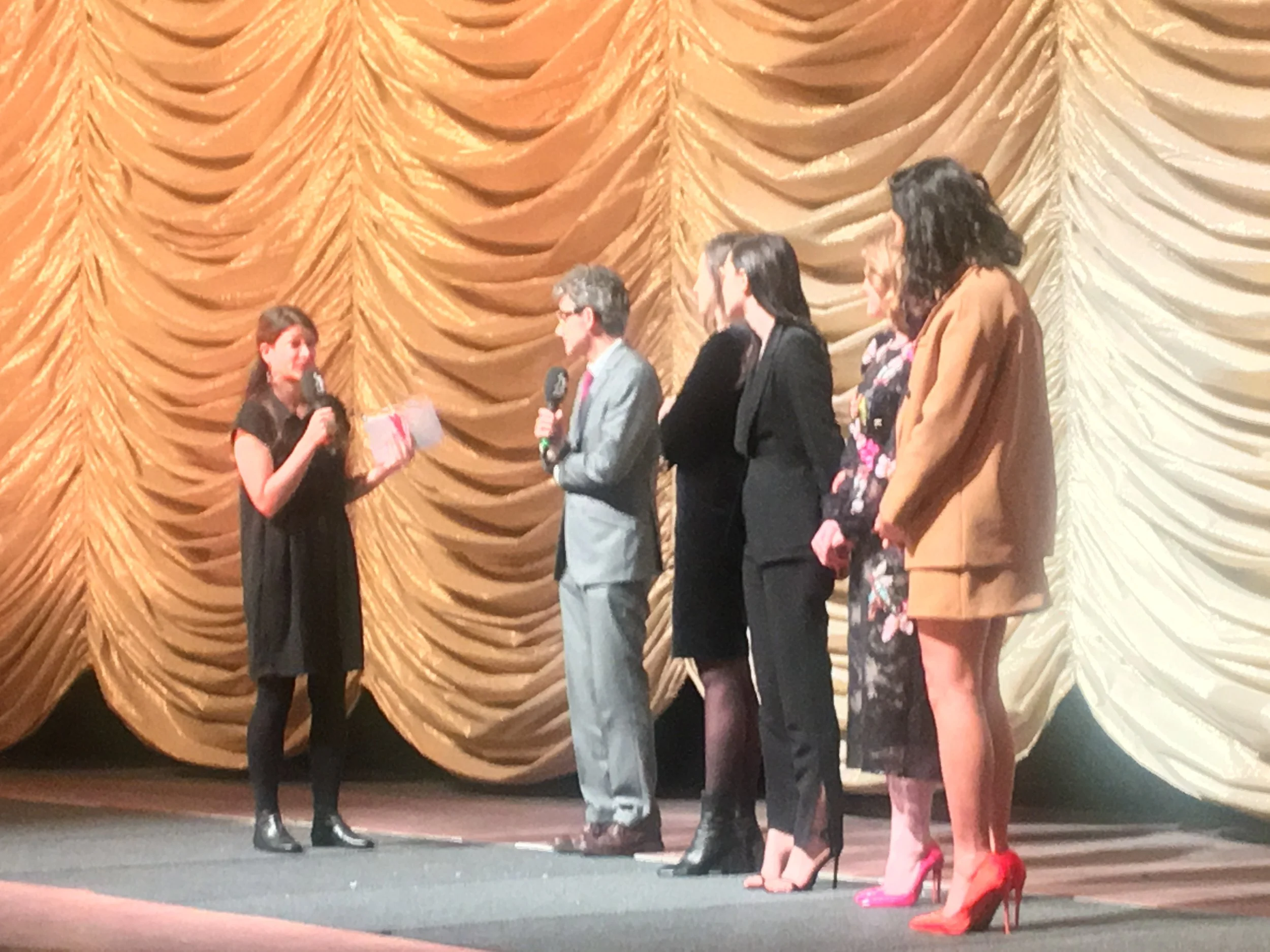 Berlinale 2019 - Premiere Amazon Series “Hannah”
