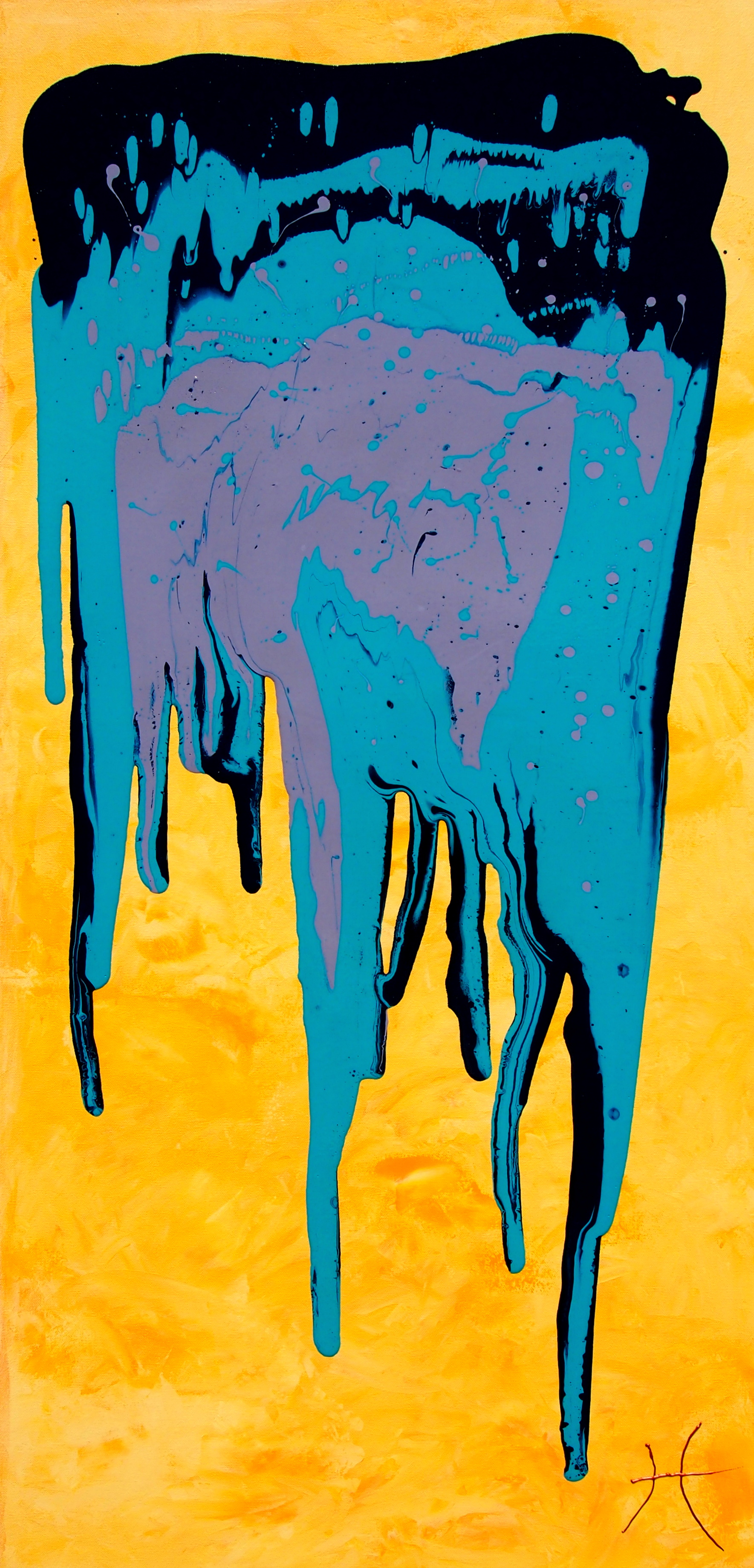 Midnight Desert - $3500