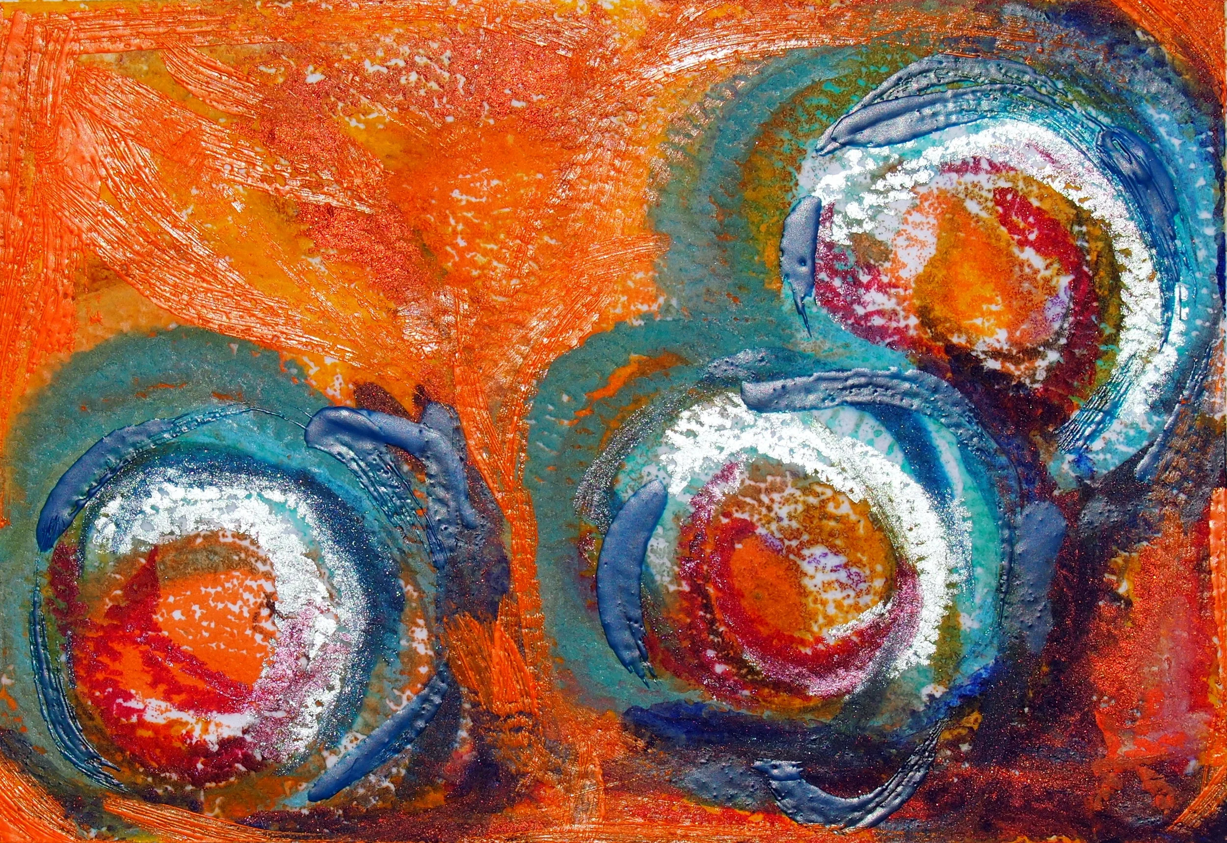 ROSES ON MARS - $160