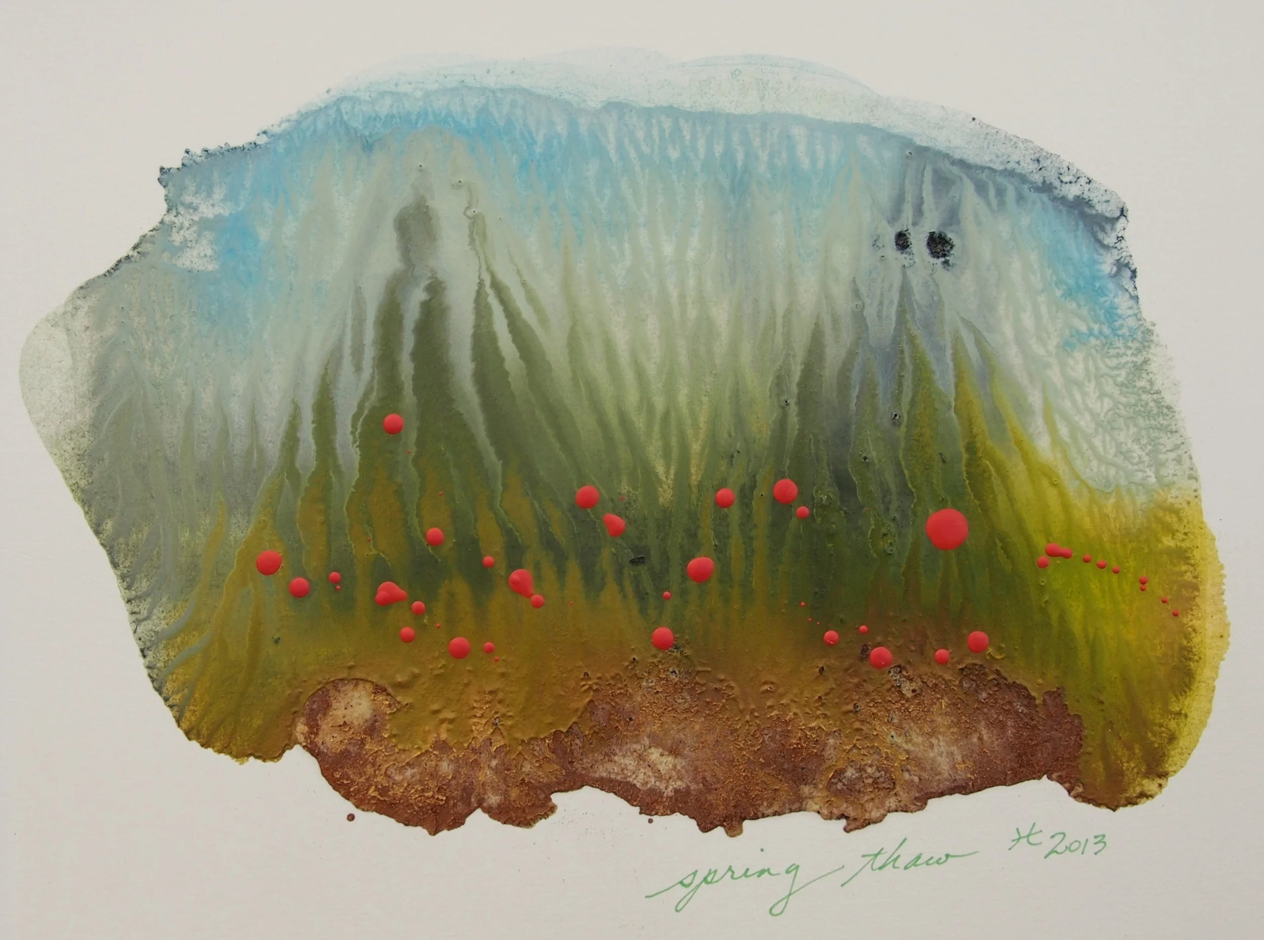 SPRING THAW - $240