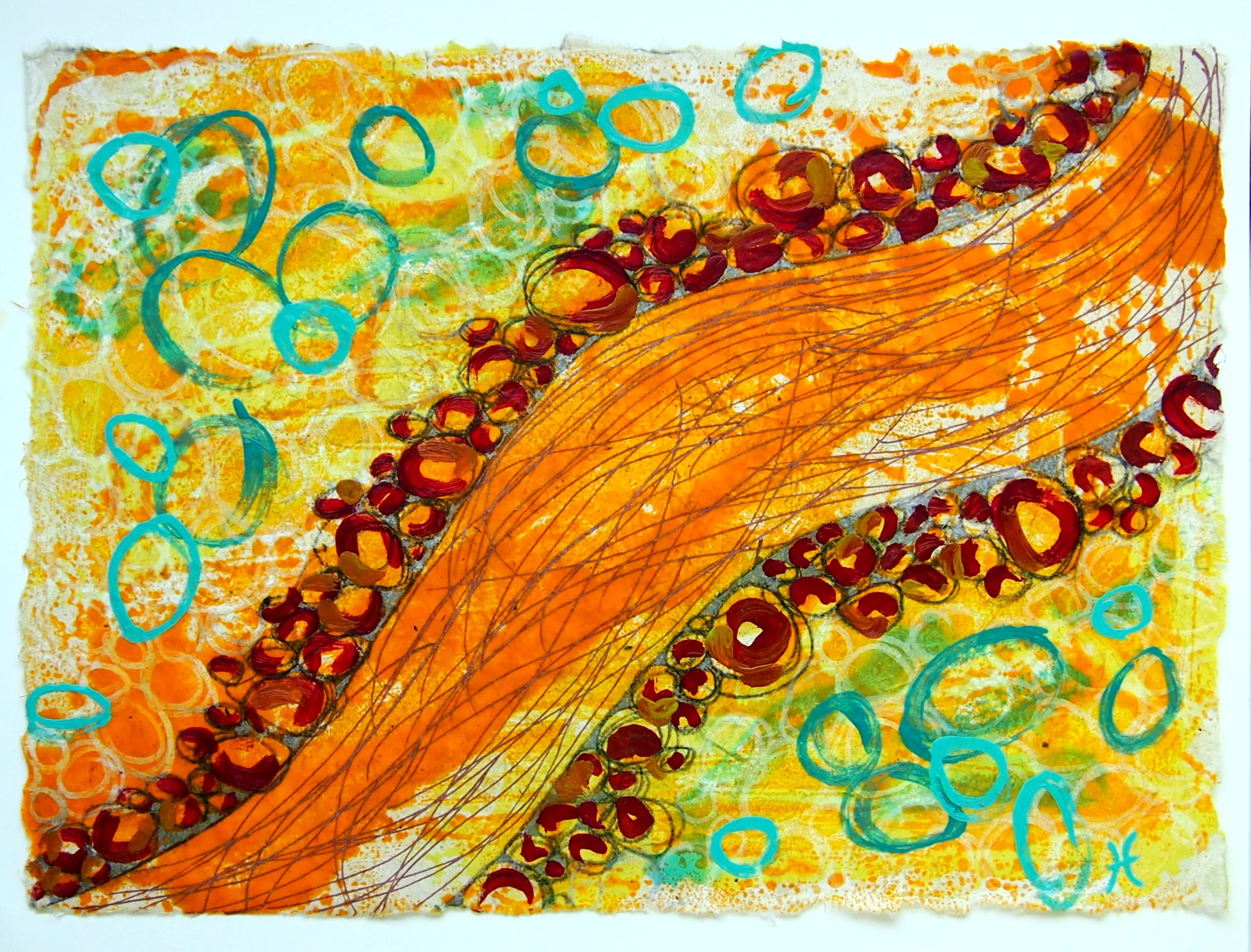 RIVER'S EDGE - $250