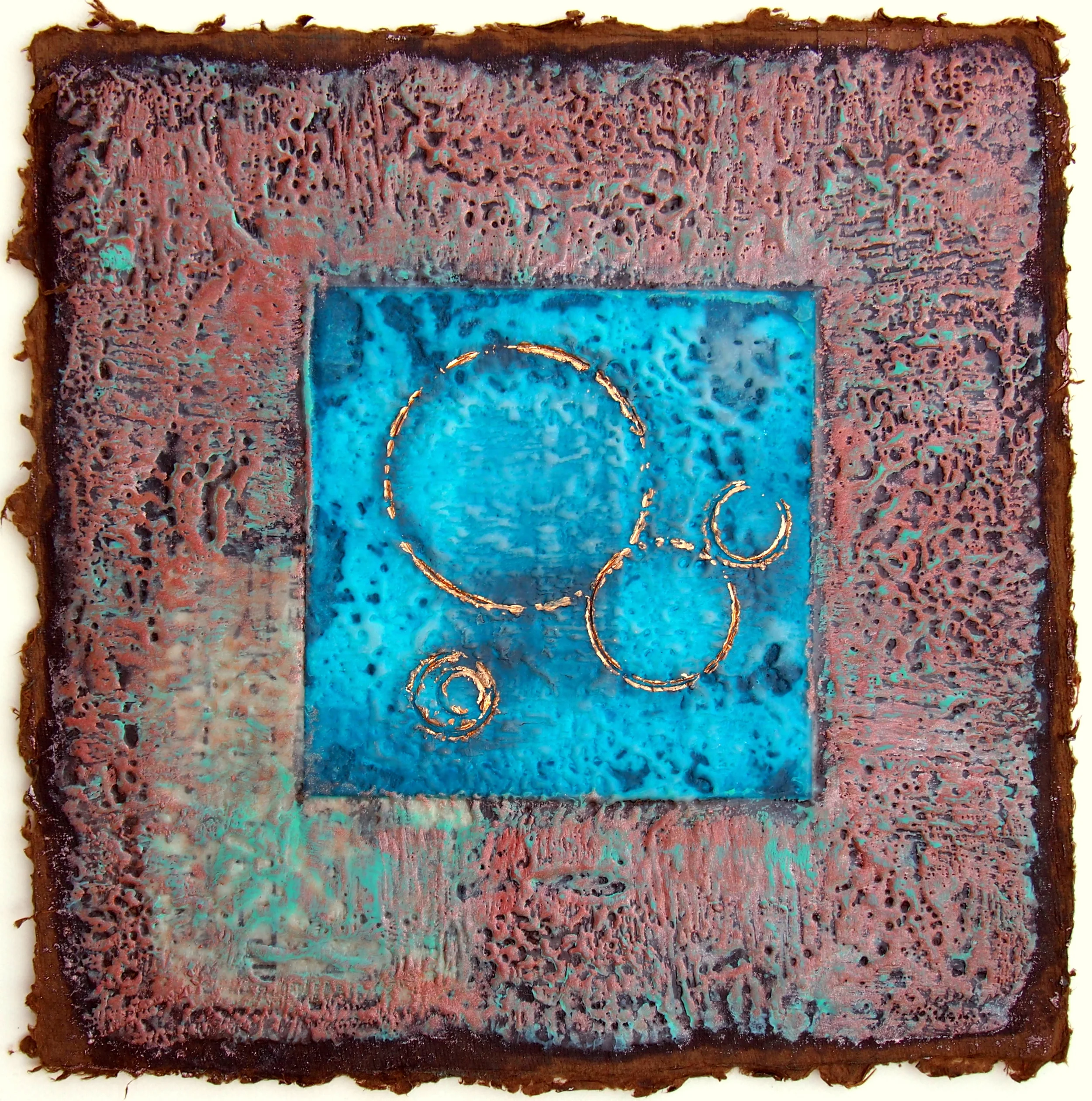 Copper Splendor 1 - $435