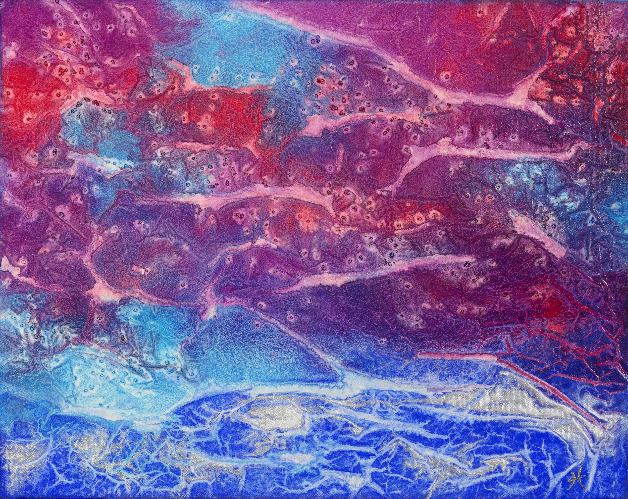 Lightning Blue - $640