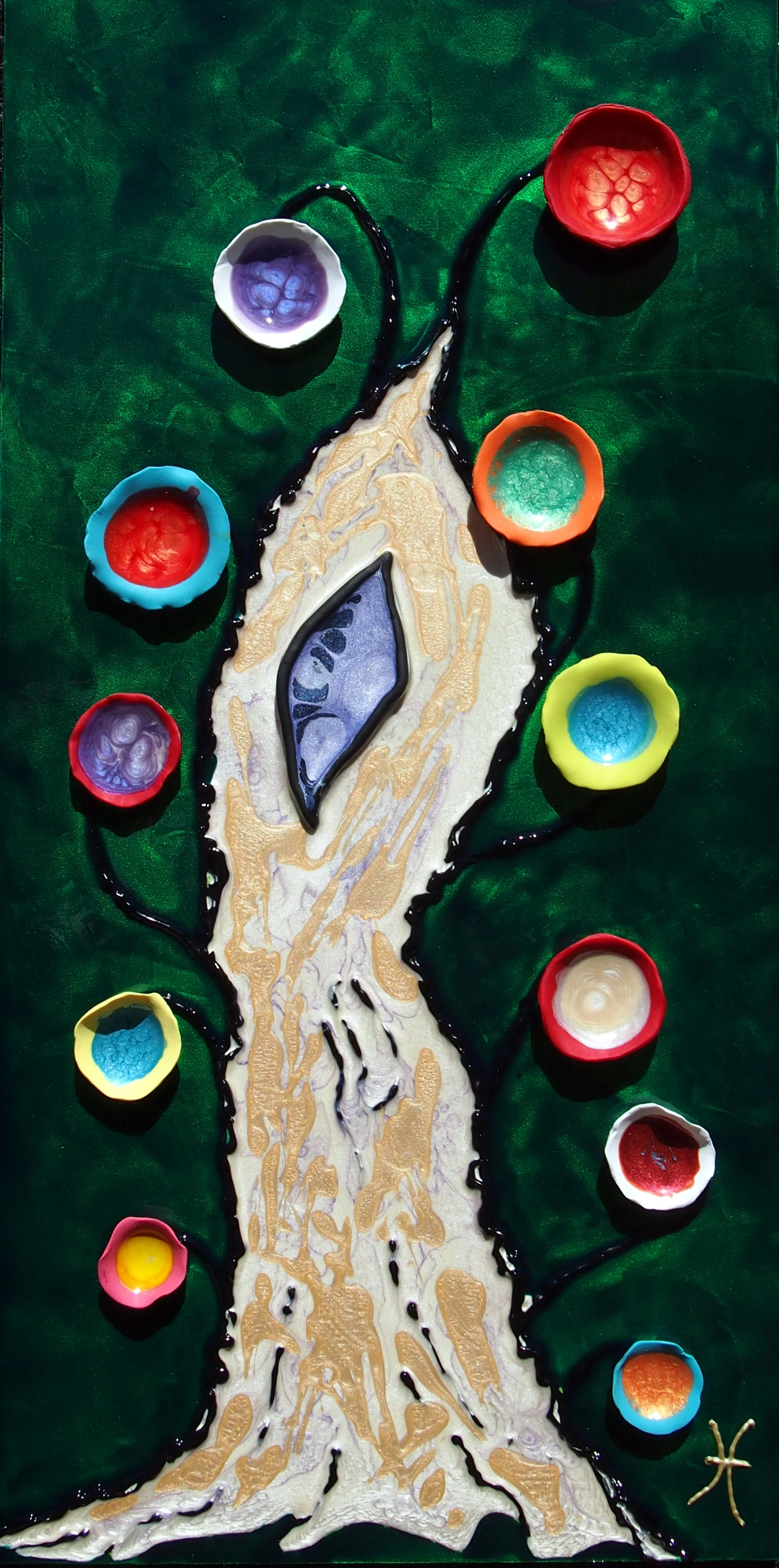 Fantasy Tree 1 - $255