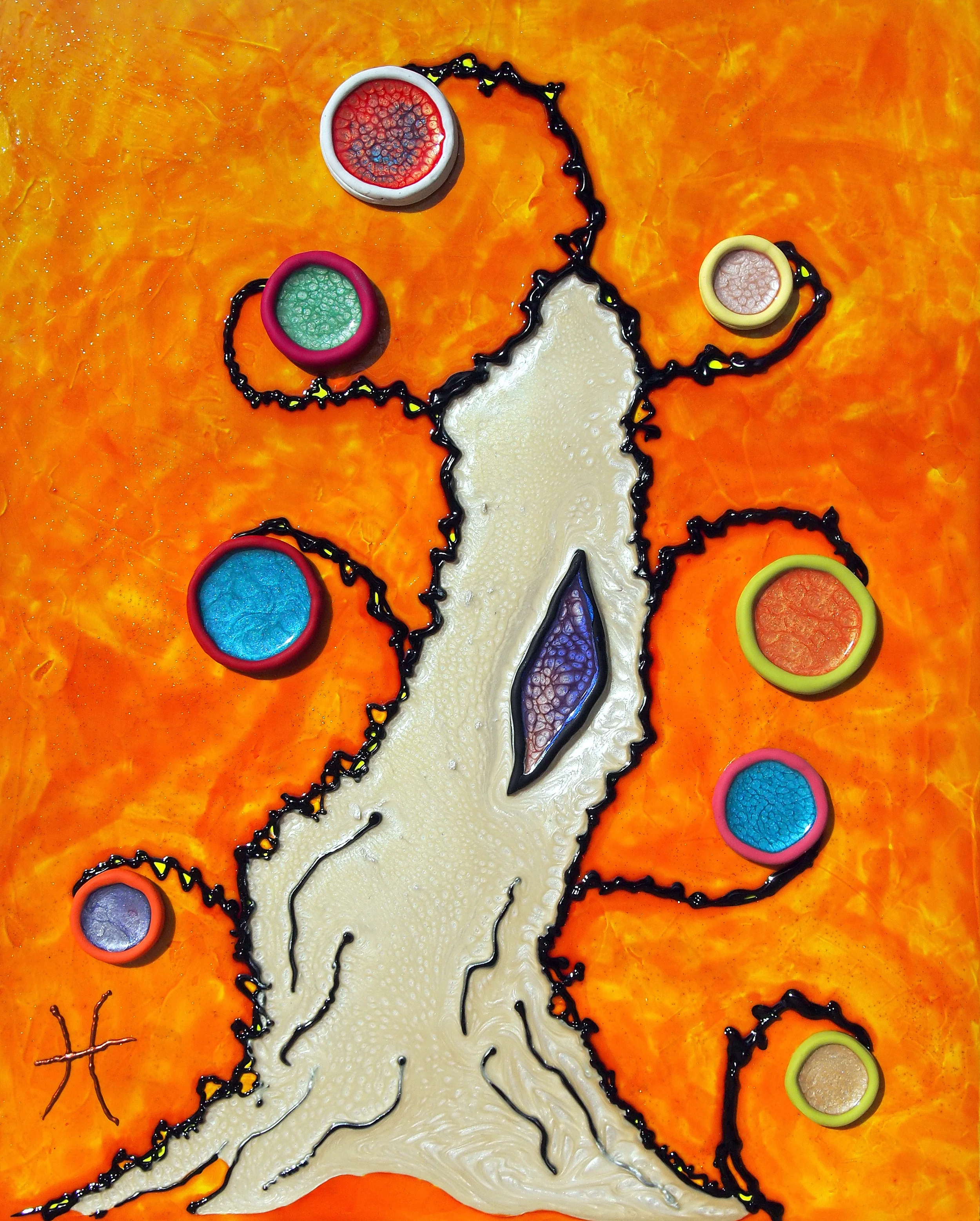 Fantasy Tree 3 - $305