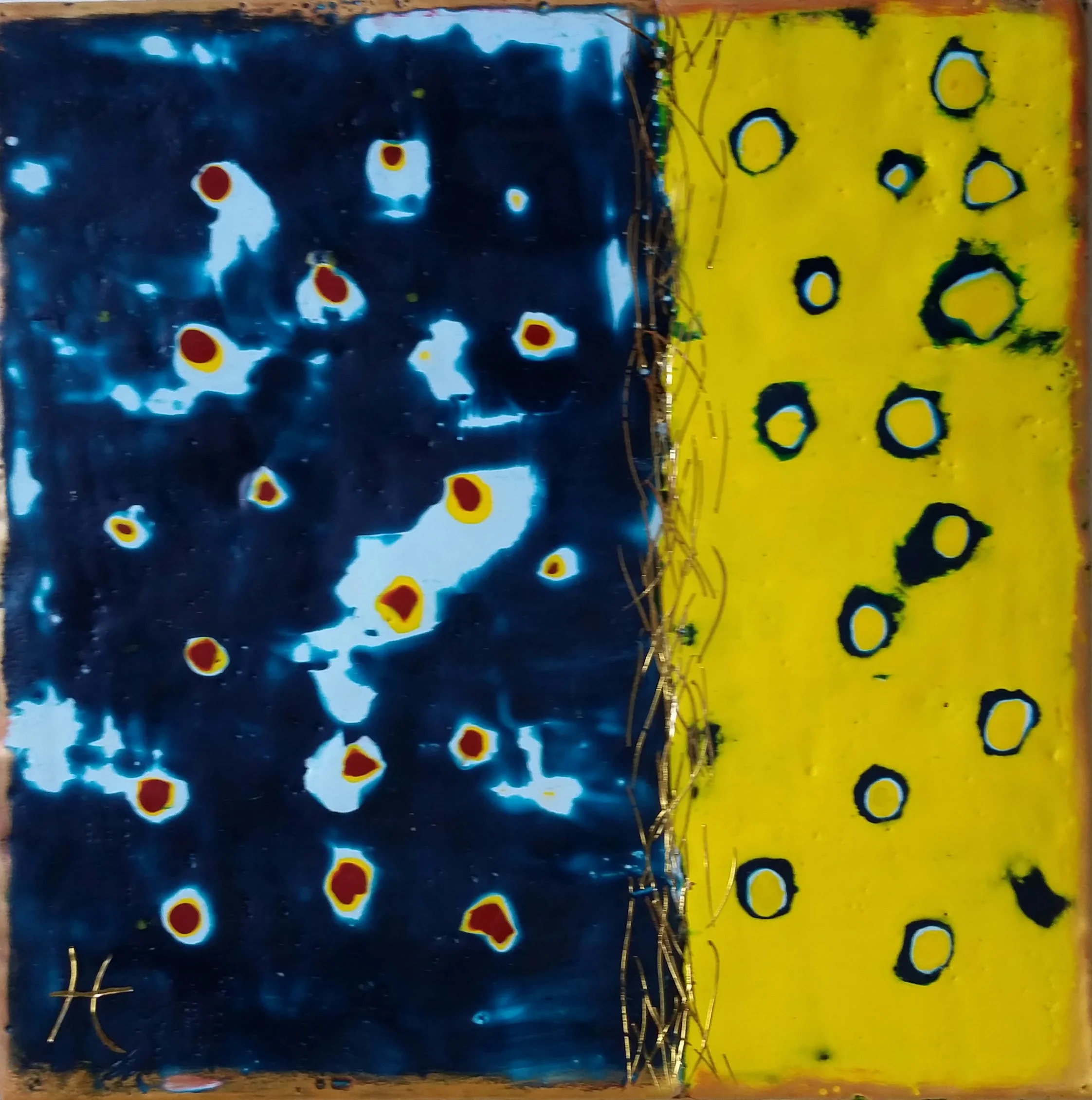 Eyes of March - $75