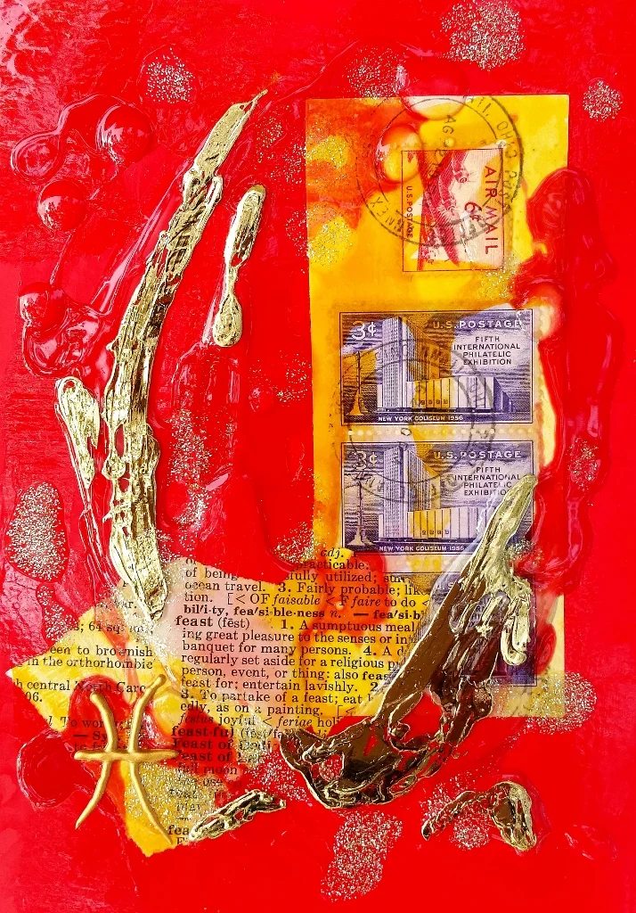 RED FEAST - $160