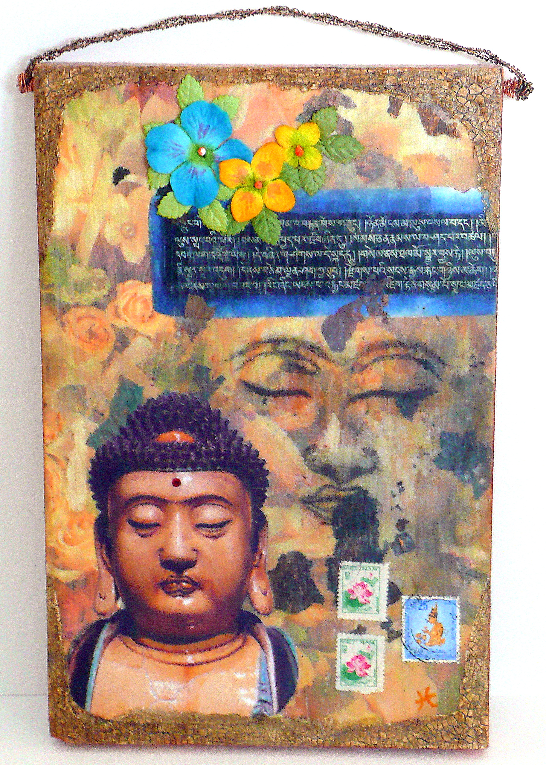 PRAYER FOR TRANQUILITY - $225