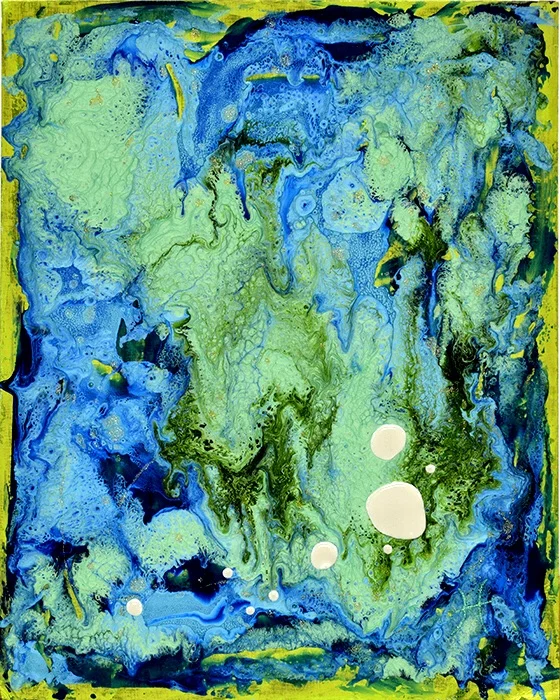 Sea Song - $1300