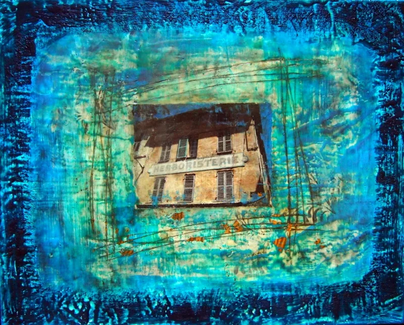 Memories of Antibes - Herboristerie - $960
