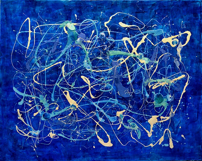 Solo Exhibition - CHROMATICISM | Fiat Custom Framing and Gallery | Boca Raton | Florida