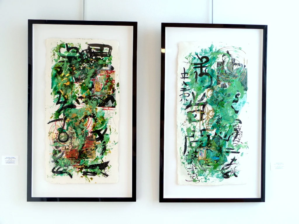 Group Exhibit - DIMENSIONS | ArtsPark Glass Gallery | Hollywood | Florida