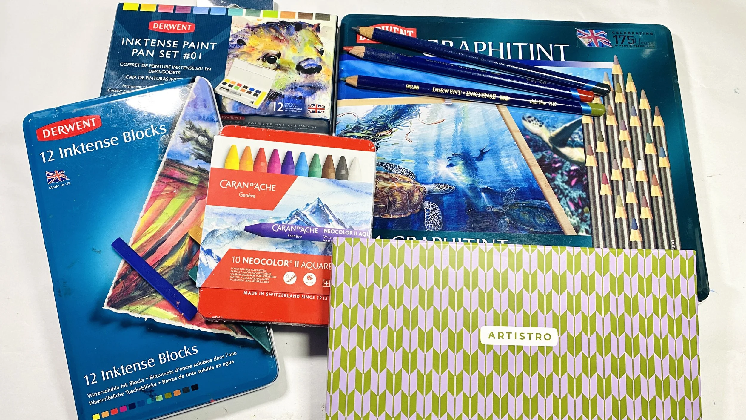 Prime BIG Deal Day Amazon Live Art Supply Sale