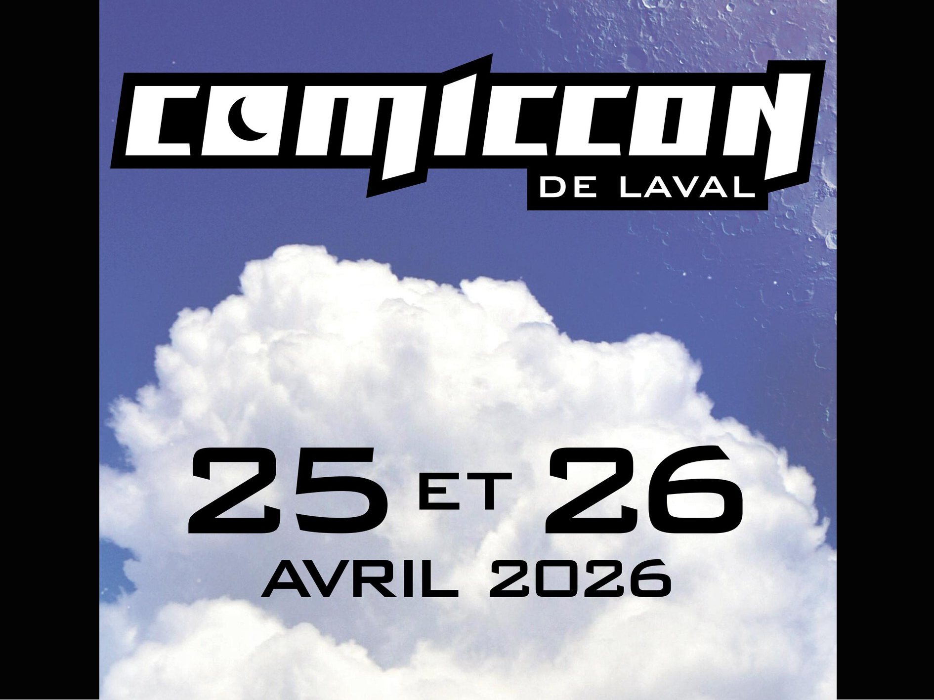 Comiccon de Laval