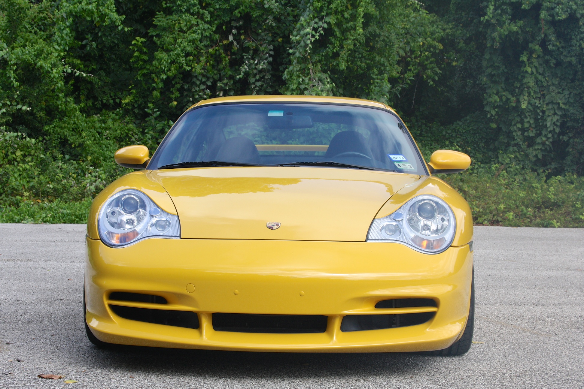 2004 Porsche 911 GT3 (4S692280) - 03.jpg