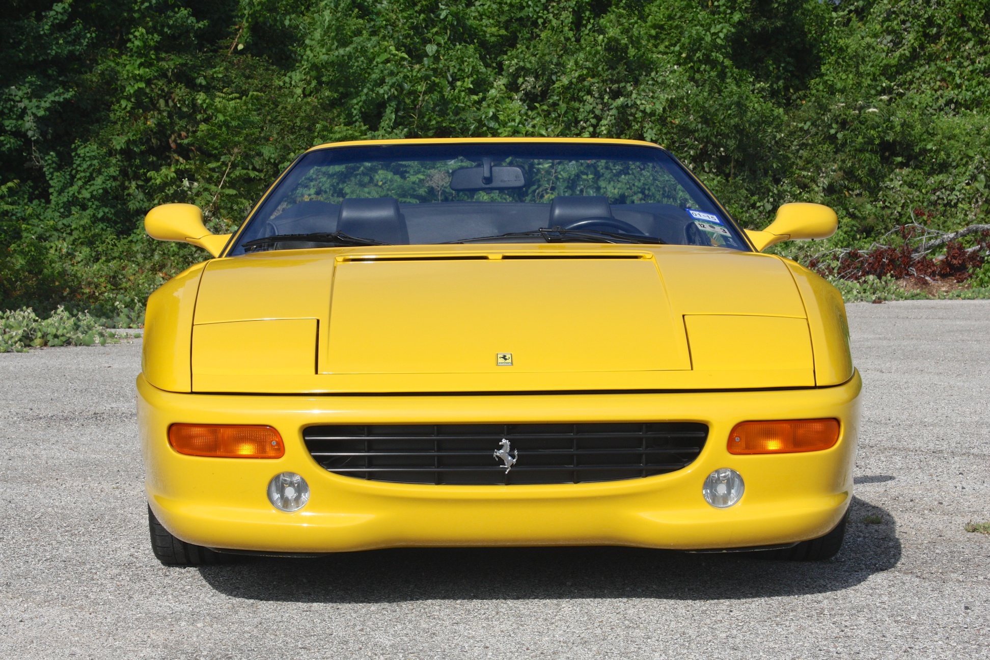 1999 Ferrari 355 F1 Spider (X0115075) - 03.jpg