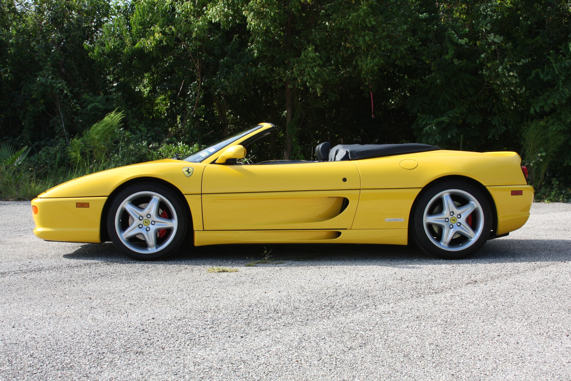 1999 Ferrari 355 F1 Spider (X0115075) - 06.jpg