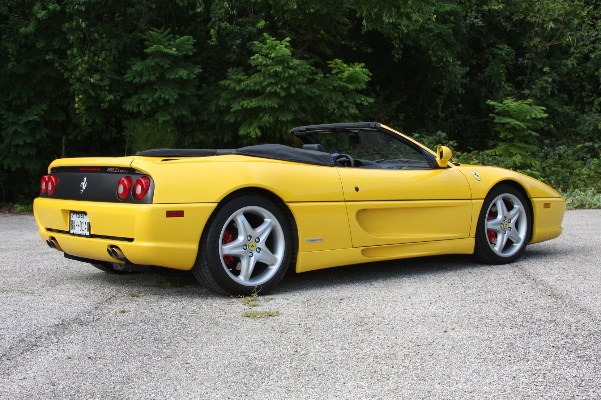 1999 Ferrari 355 F1 Spider (X0115075) - 10.jpg