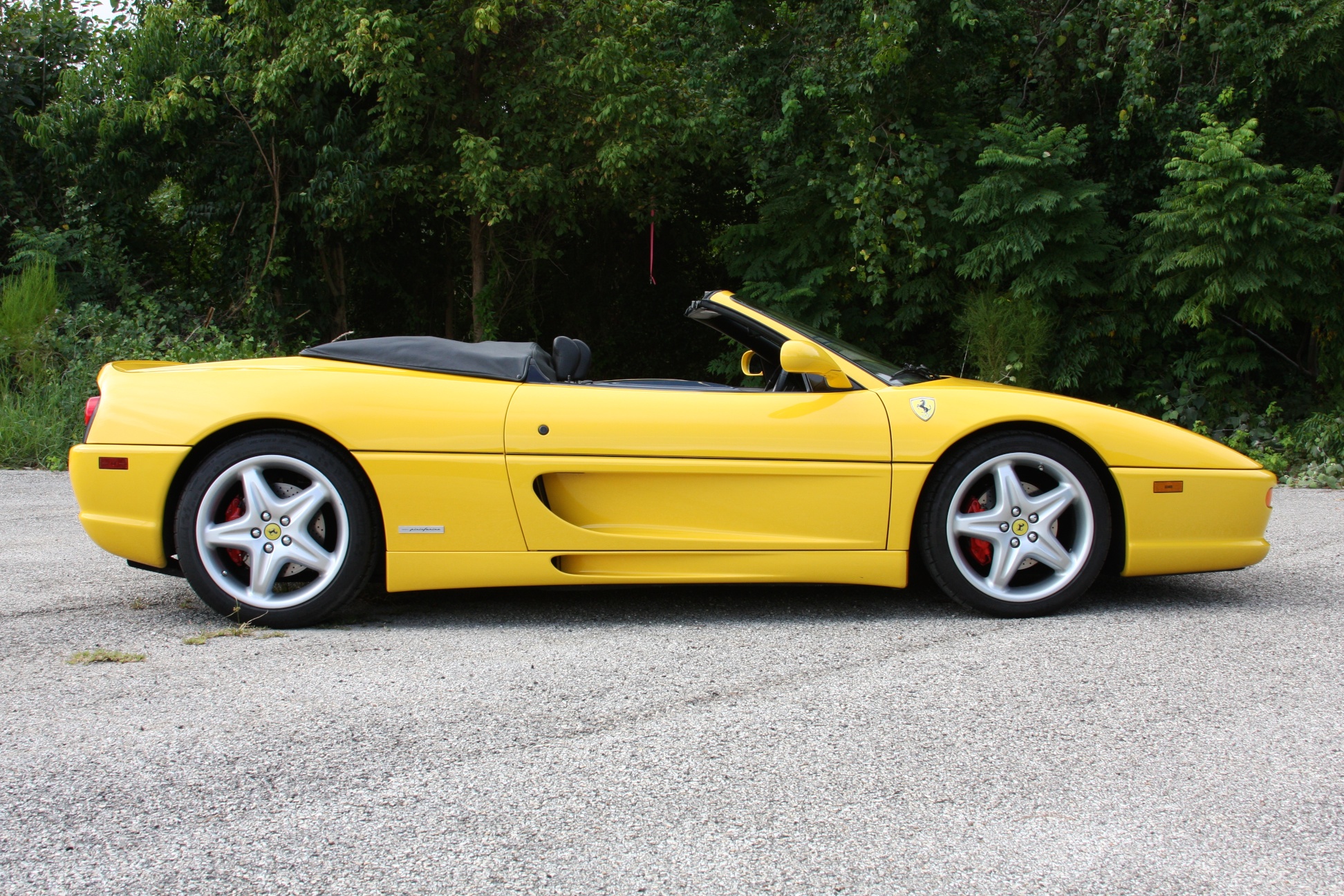 1999 Ferrari 355 F1 Spider (X0115075) - 11.jpg