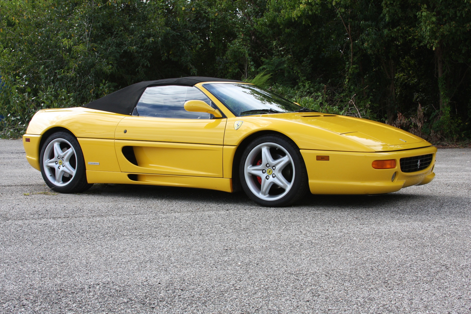 1999 Ferrari 355 F1 Spider (X0115075) - 12.jpg