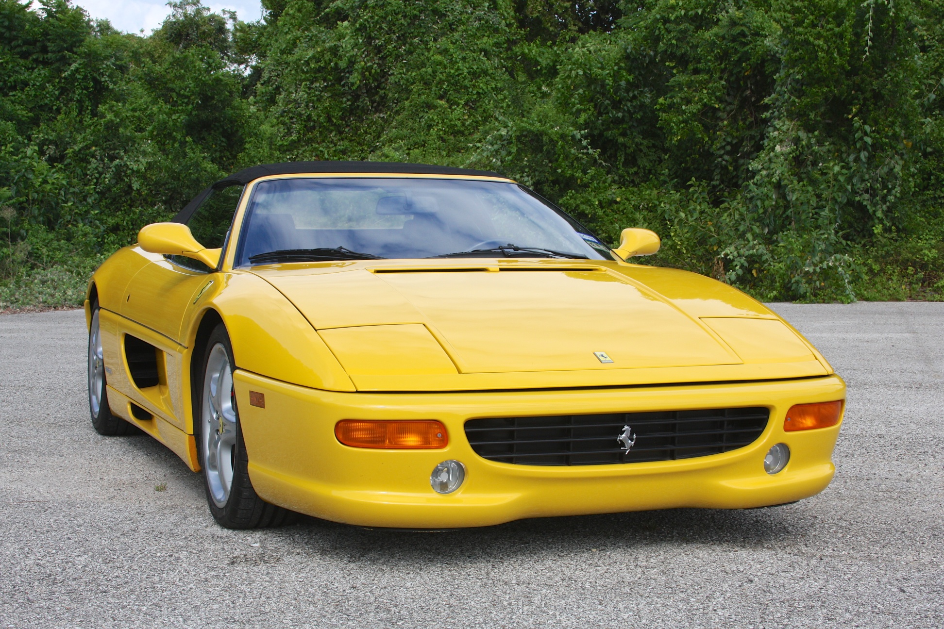 1999 Ferrari 355 F1 Spider (X0115075) - 13.jpg