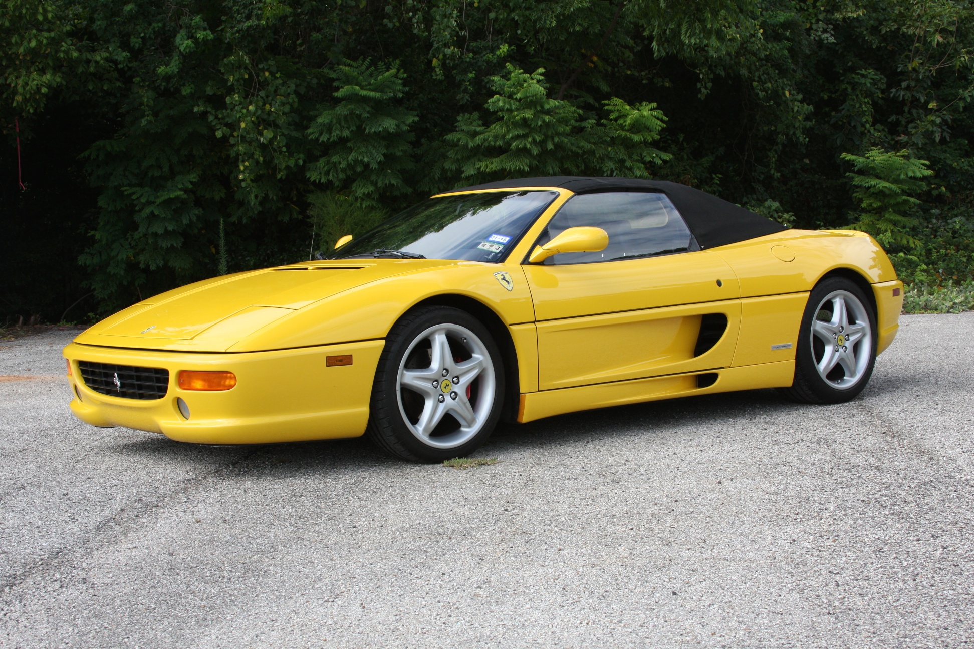 1999 Ferrari 355 F1 Spider (X0115075) - 16.jpg