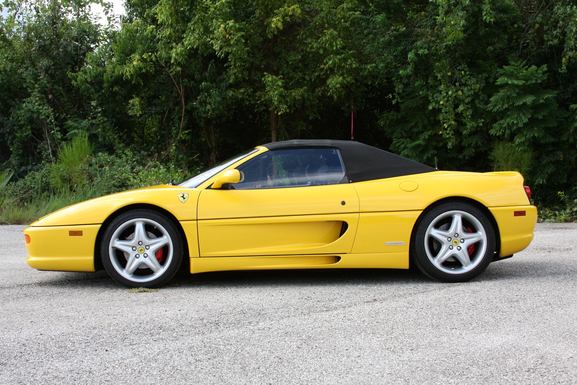 1999 Ferrari 355 F1 Spider (X0115075) - 17.jpg