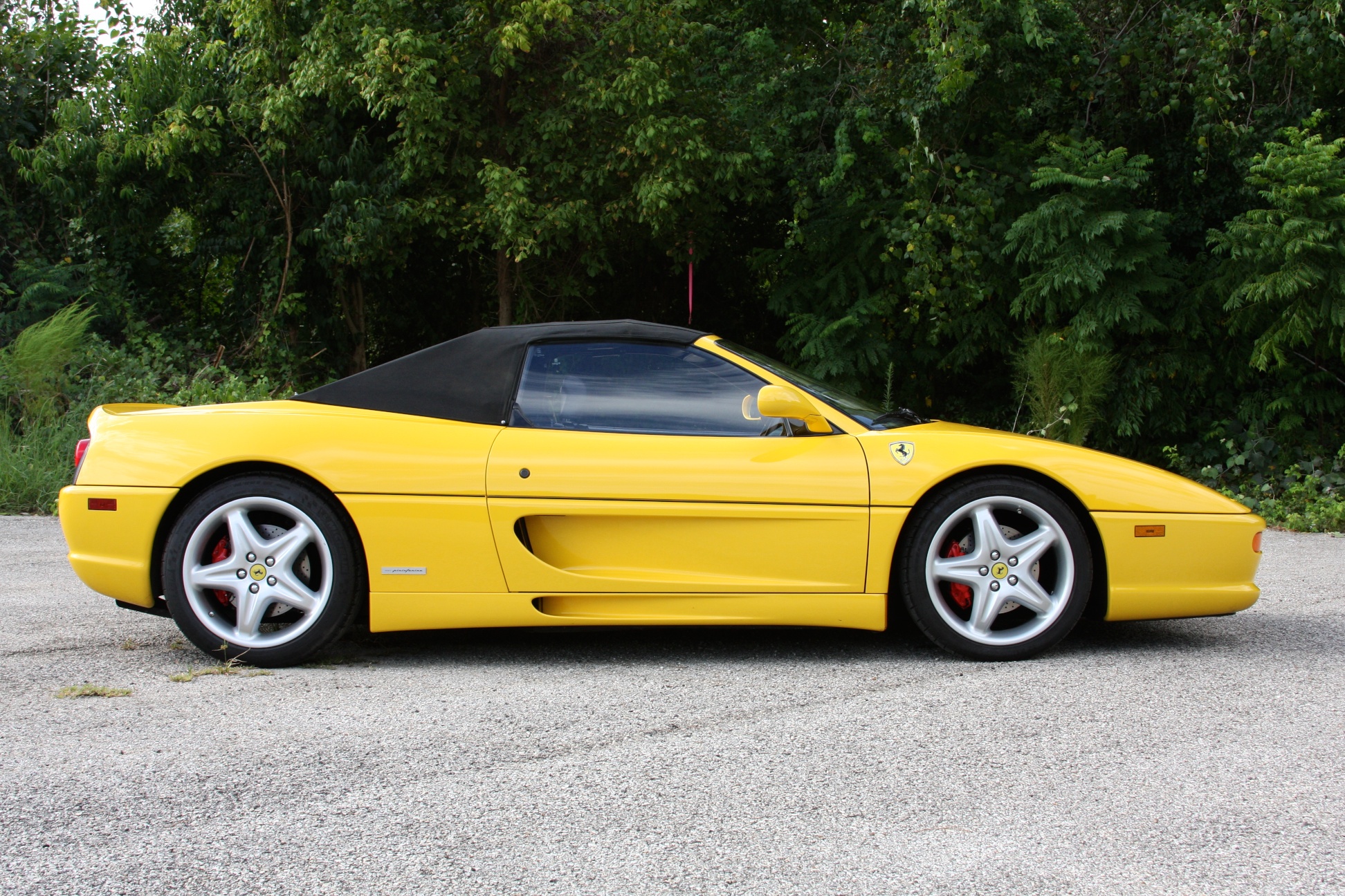1999 Ferrari 355 F1 Spider (X0115075) - 22.jpg