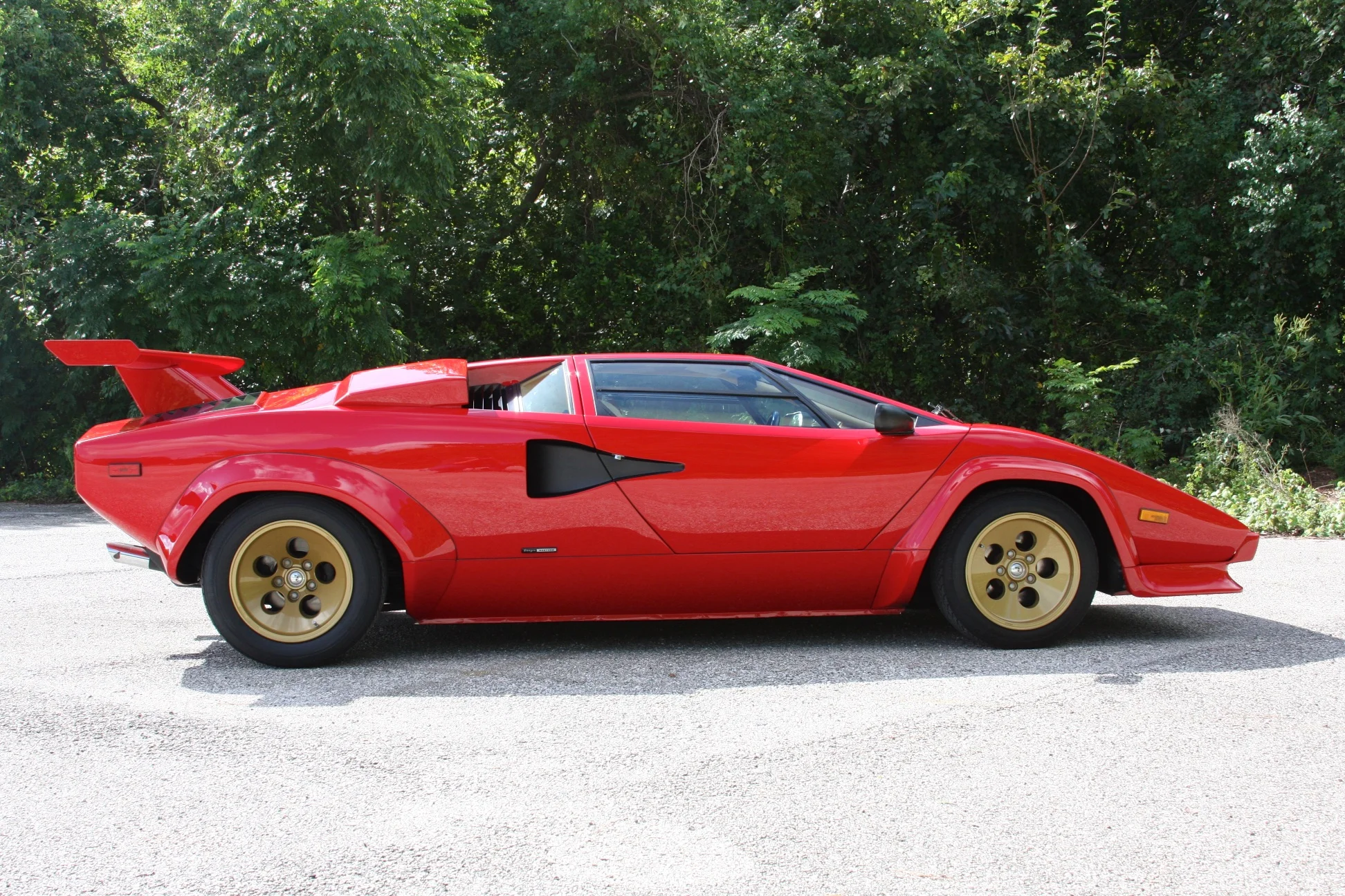 Lamborghini countach lp500s