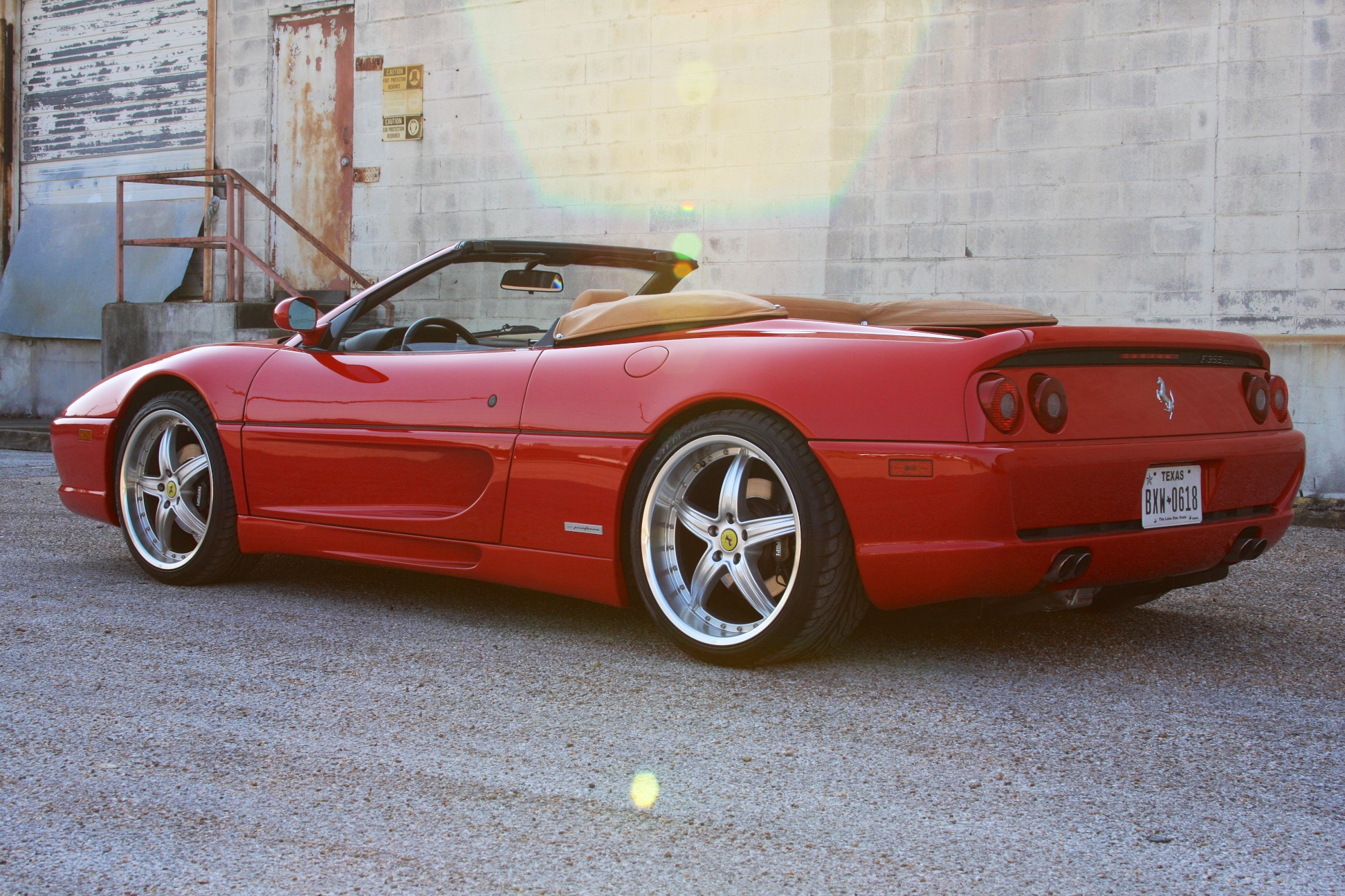 1996 Ferrari F355 Spider (T0105008) - 05.jpg