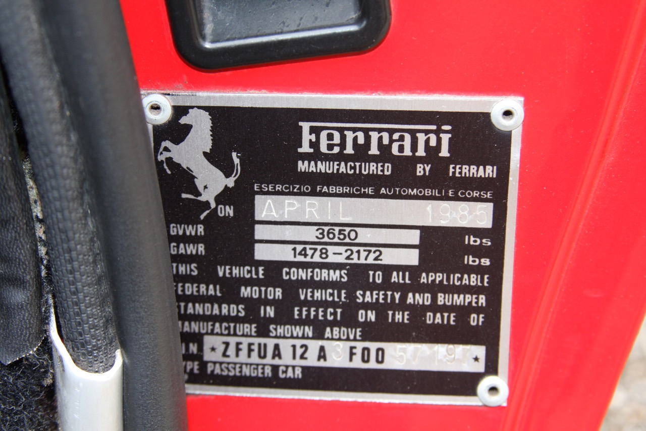1985 Ferrari 308 GTB QV - 33 of 36.jpg