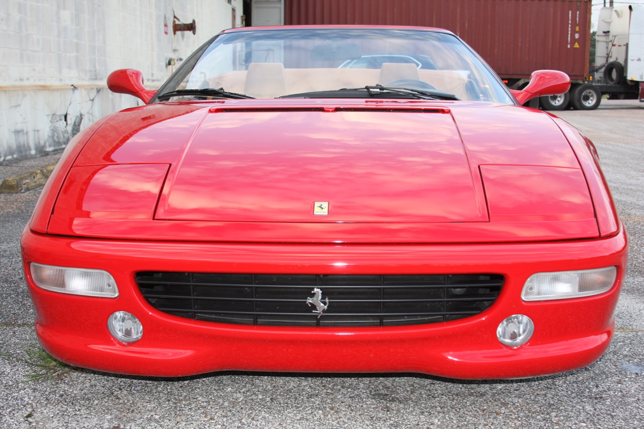 Ferrari F Spider — M. Brandon Motorcars