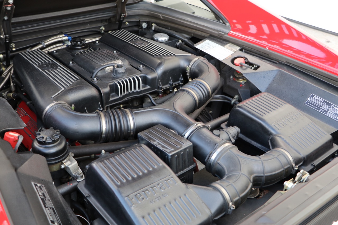 1998 Ferrari F355 Berlinetta F1 (W0112561) - 26 of 32.jpg