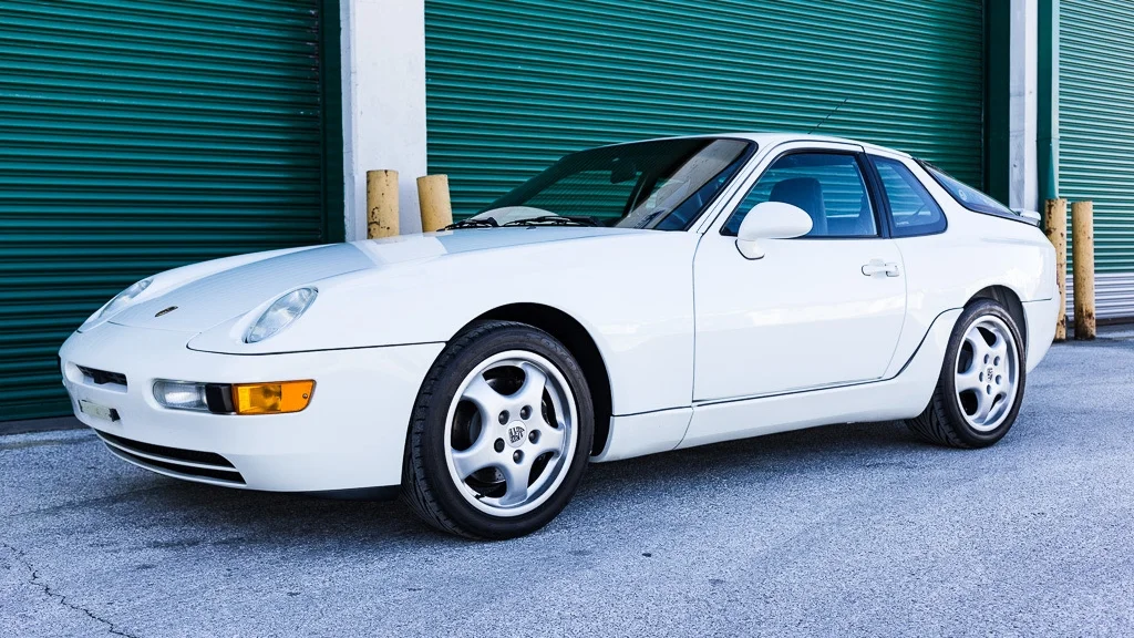 1994 Porsche 968 M030