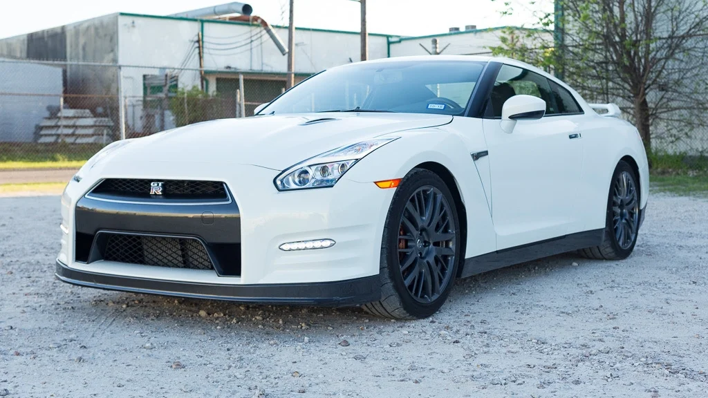 2016 Nissan GT-R Premium