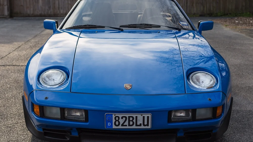 1982 Porsche 928