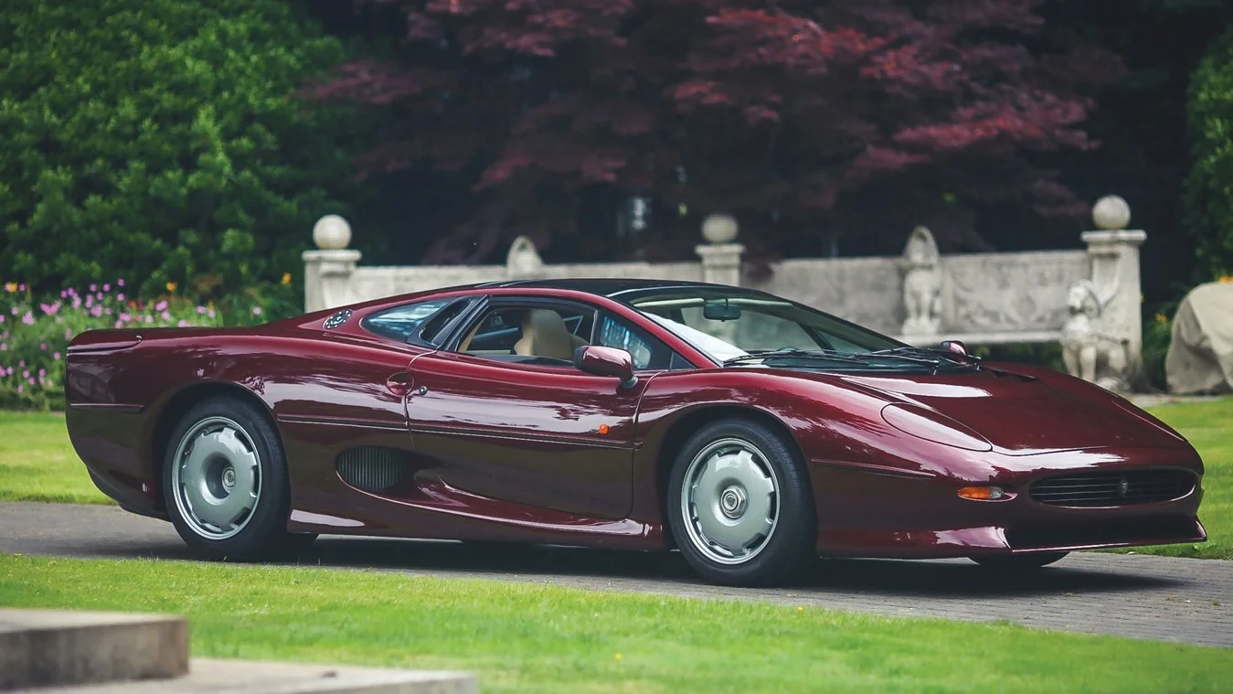 1993 Jaguar XJ220