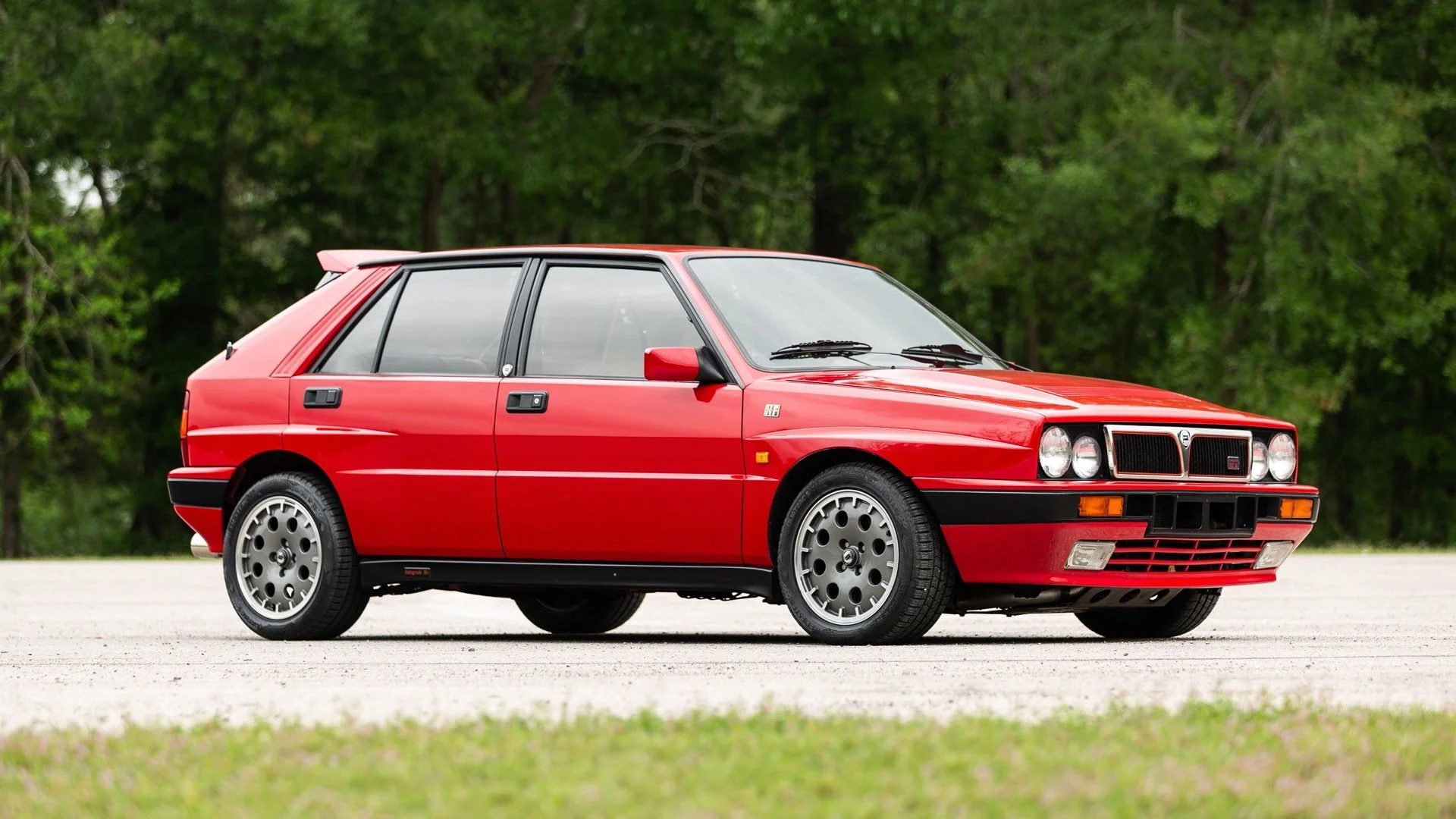 1990 Lancia Delta Integrale 16V