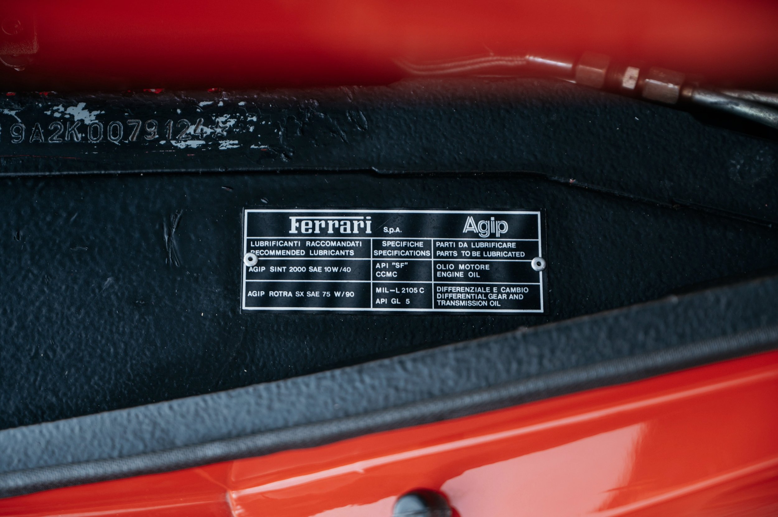 1989 Ferrari 328 GTB (79124) - 183.jpeg