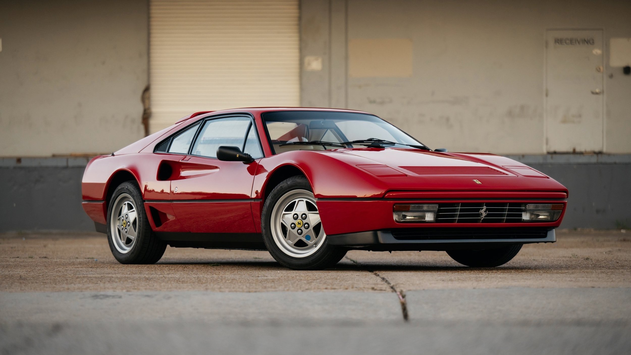 1988 Ferrari GTB Turbo